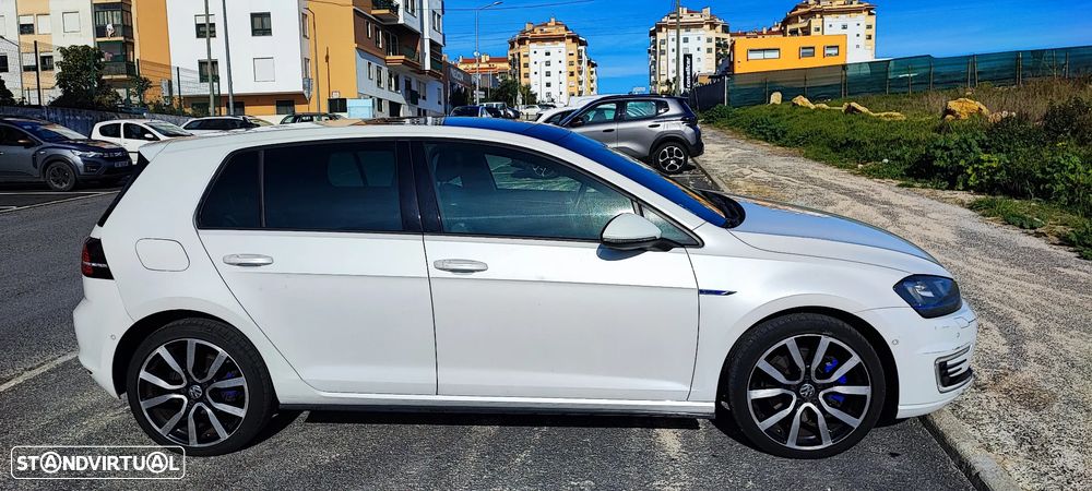 VW Golf 1.4 GTE Plug-in - 1