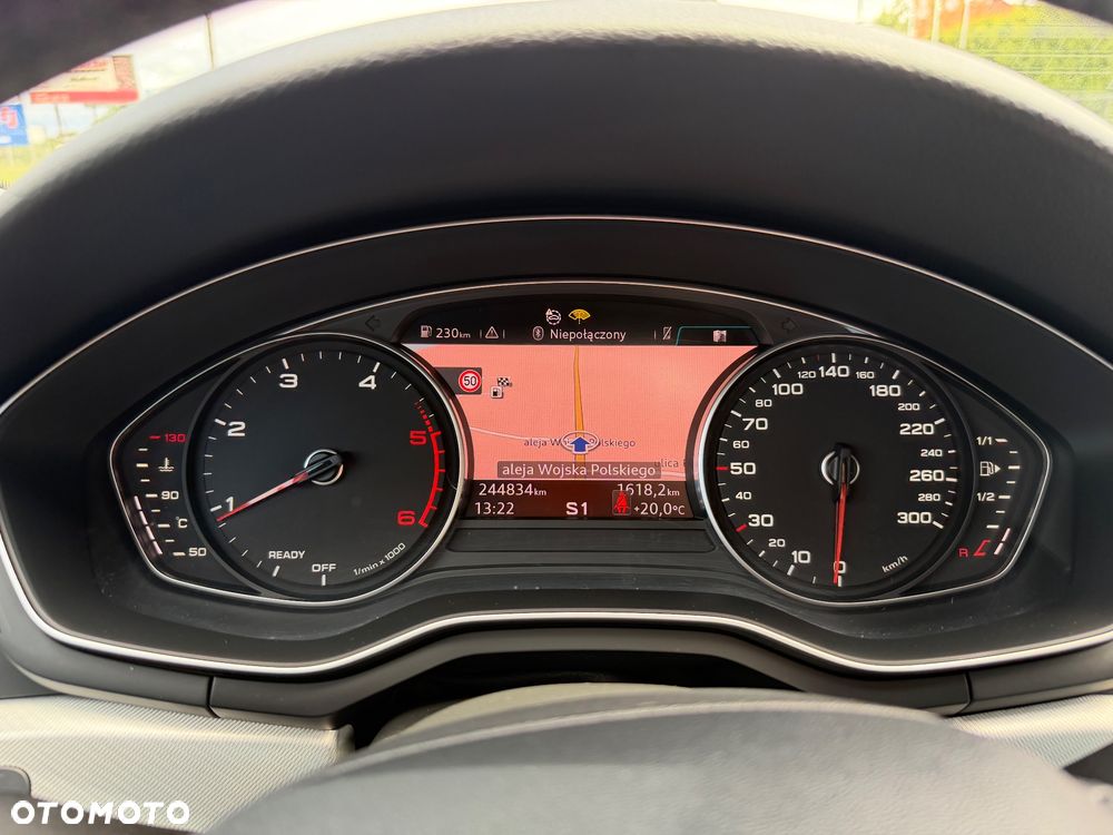 Audi A4 Avant 2.0 TDI ultra S tronic sport - 13