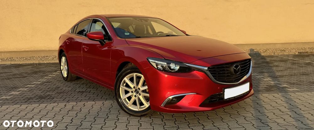 Mazda 6 SKYACTIV-D 175 KIZOKU INTENSE - 2