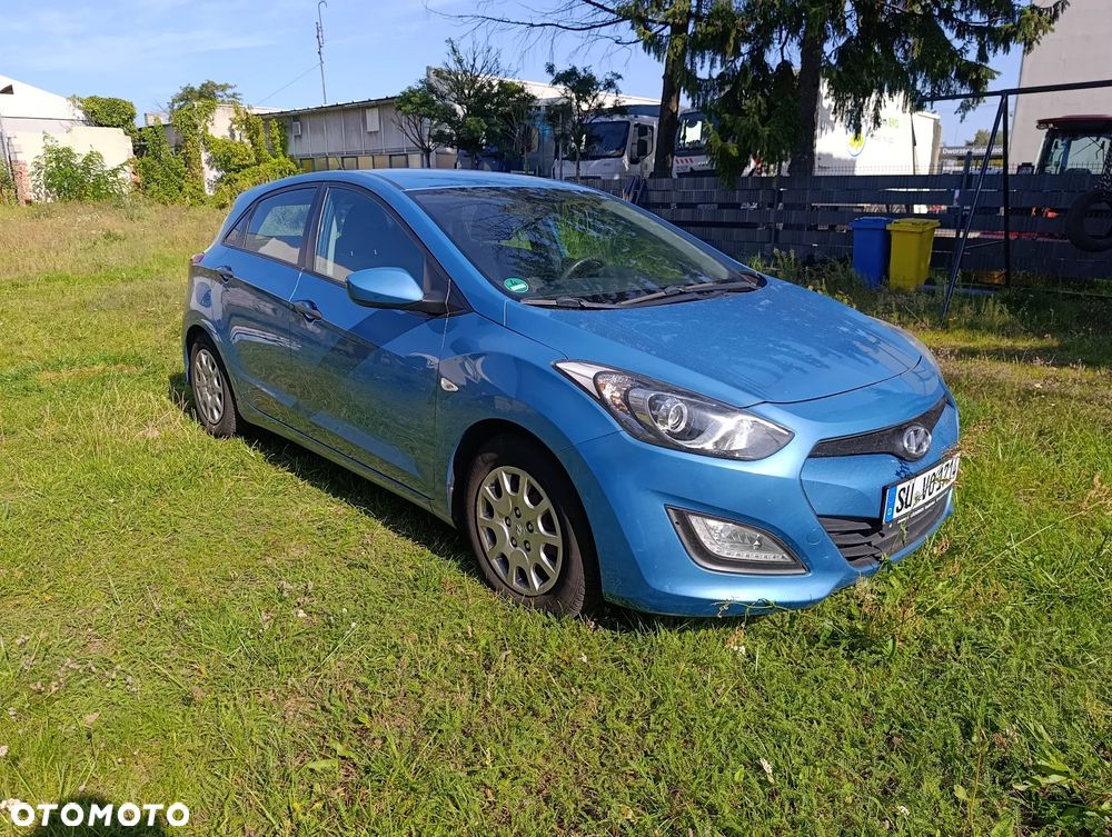 Hyundai i30 1.4 Advantage - 16