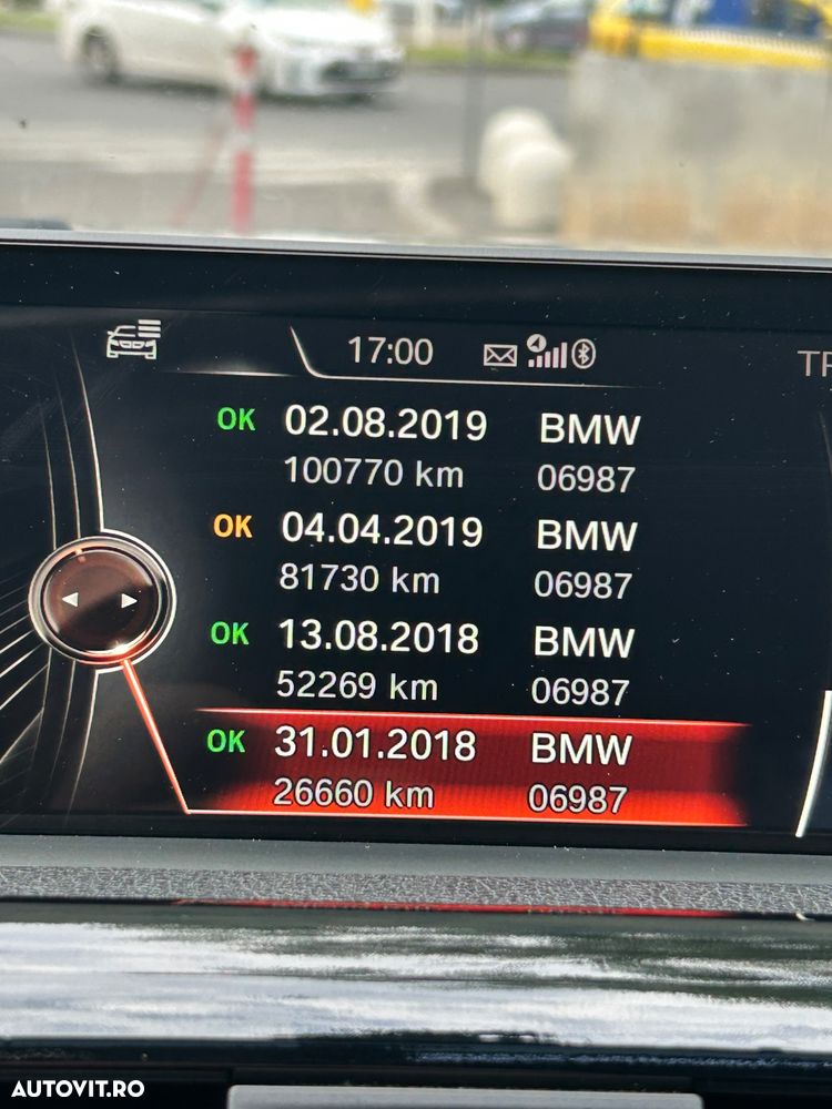 BMW Seria 3 320d Efficient Dynamic Edition Aut. Sport Line - 24