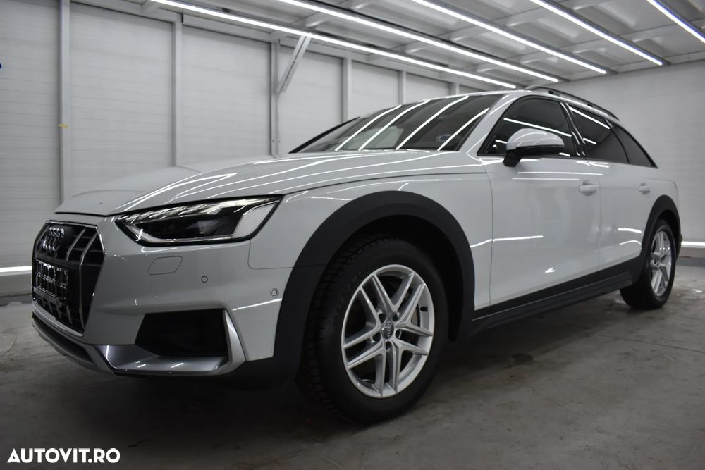 Audi A4 Allroad quattro 45 TFSI S tronic - 2