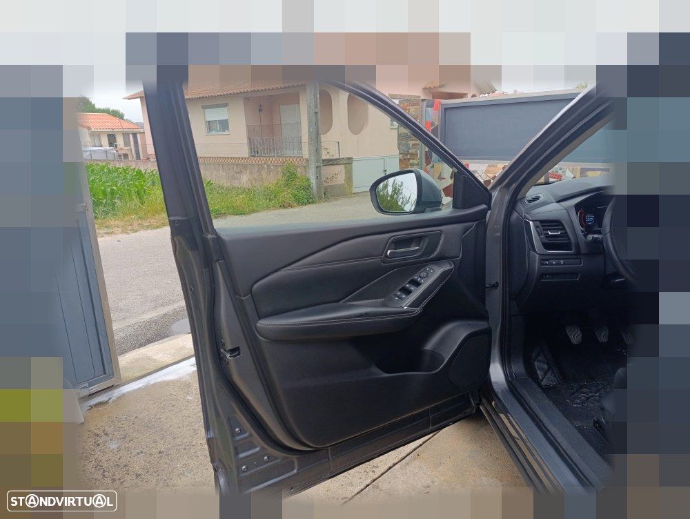 Nissan Qashqai 1.3 DIG-T Acenta - 13