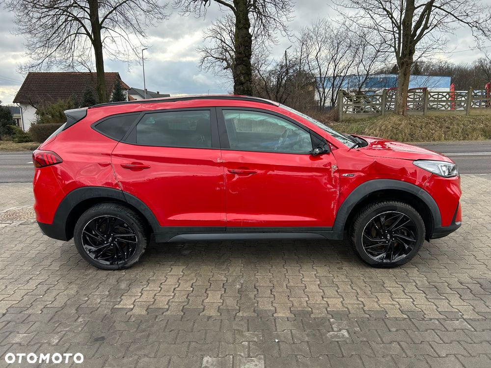 Hyundai Tucson - 38