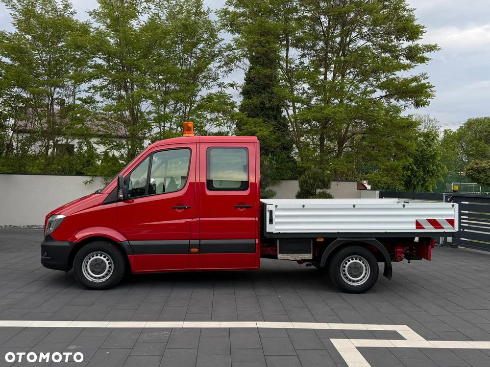Mercedes-Benz Sprinter 316 - 14