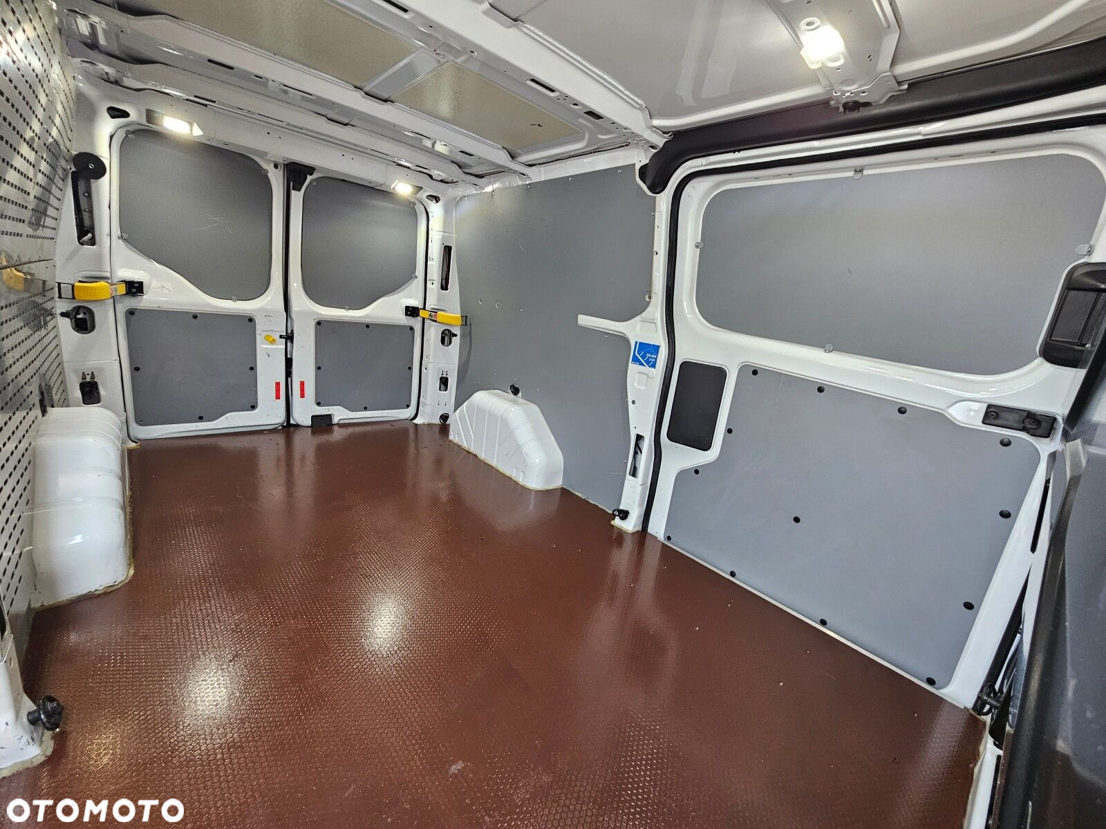 Ford transit-custom L2H1 *59900zł NETTO* 2.0TdCi/170KM - 21