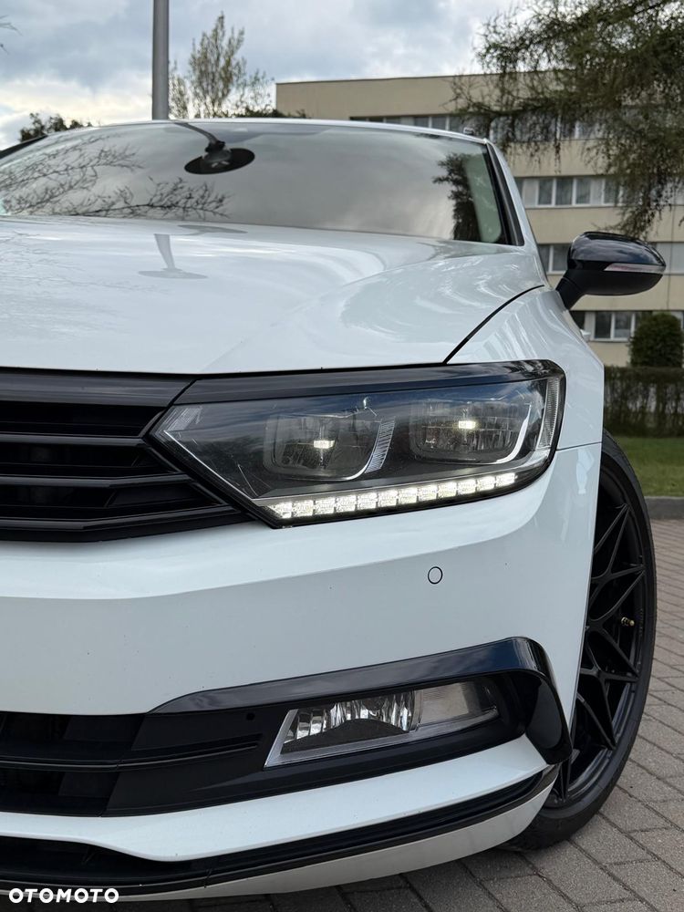 Volkswagen Passat 2.0 TDI (BlueMotion Technology) Highline - 11