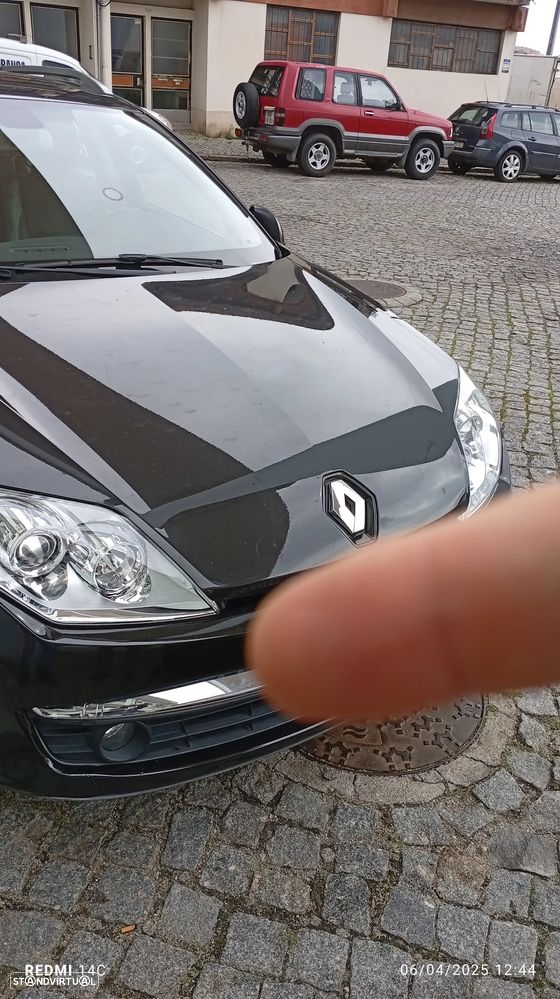 Renault Laguna Break 2.0 dCi FAP Aut Dynamique - 1