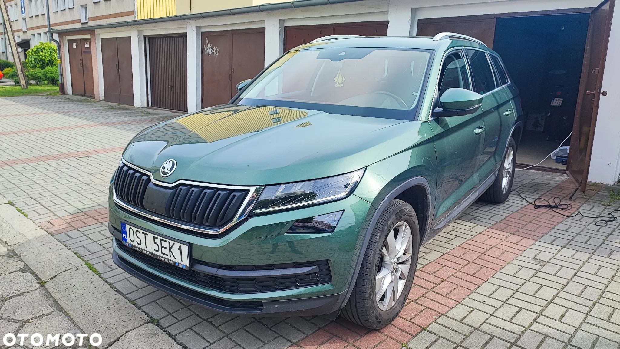 Skoda Kodiaq 2.0 TDI 4x4 Style DSG - 7