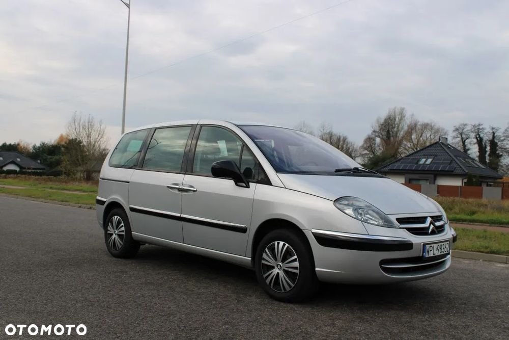 Citroën C8 2.0 HDi Attraction - 2