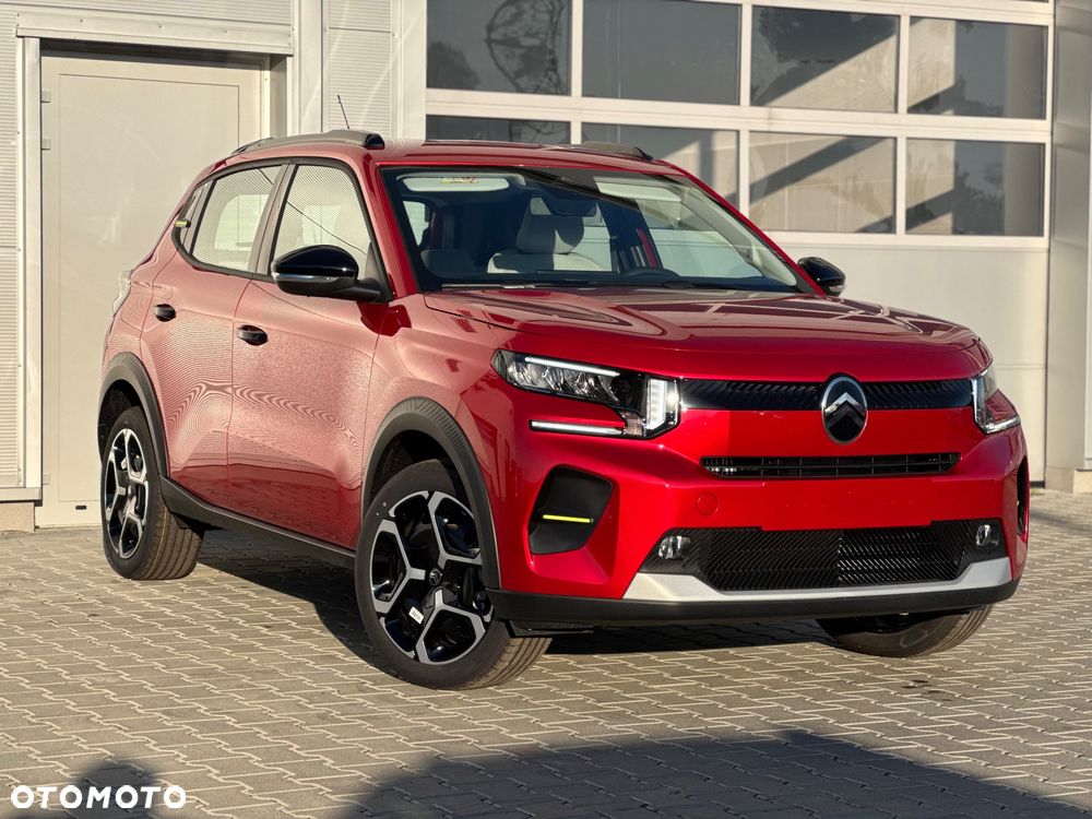 Citroën C3 1.2 T Plus