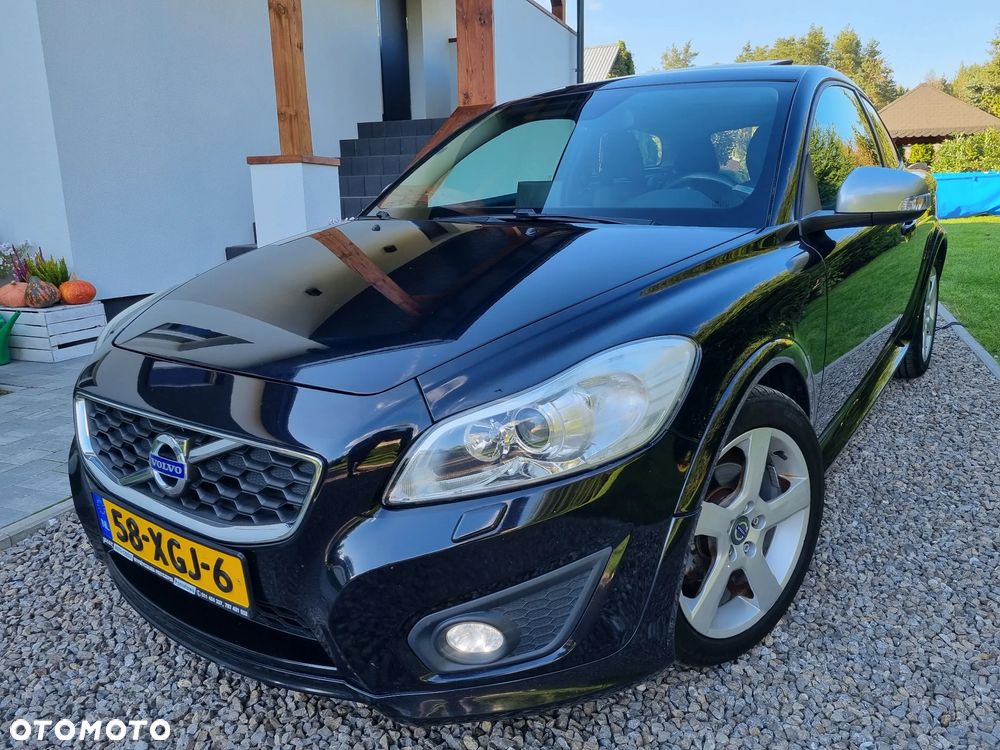 Volvo C30 D2 DRIVe R-Design Start-Stop - 1