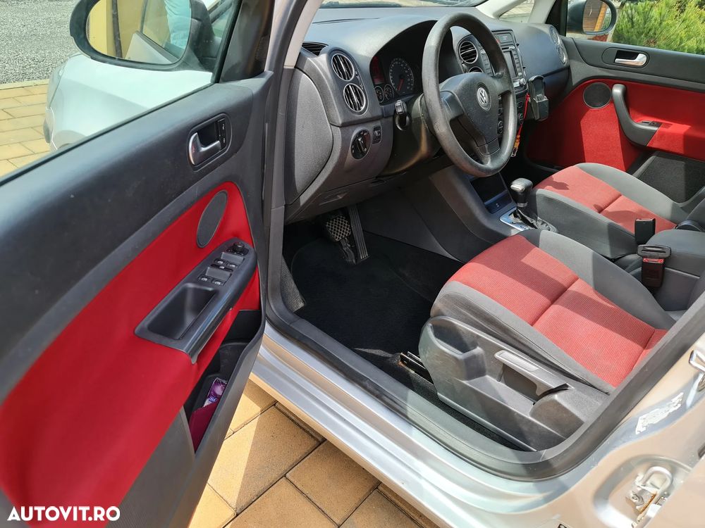 Volkswagen Golf Plus - 6