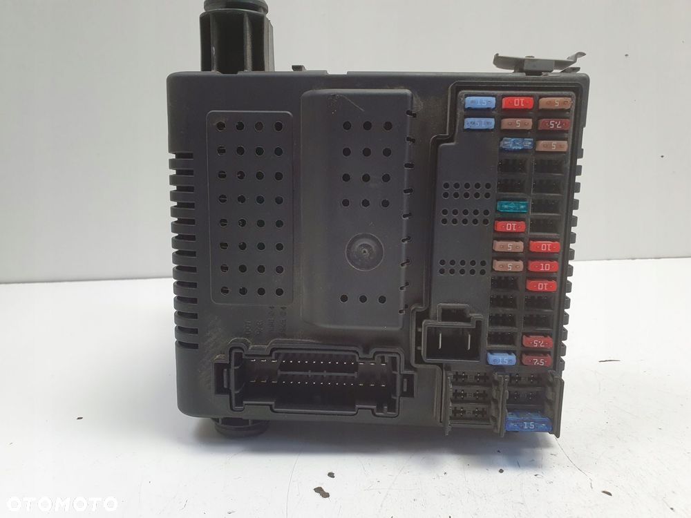 Volvo S60 I lift 2.4D MODUŁ BSI CEM komfortu skrzynka 30786475 28062212 - 5