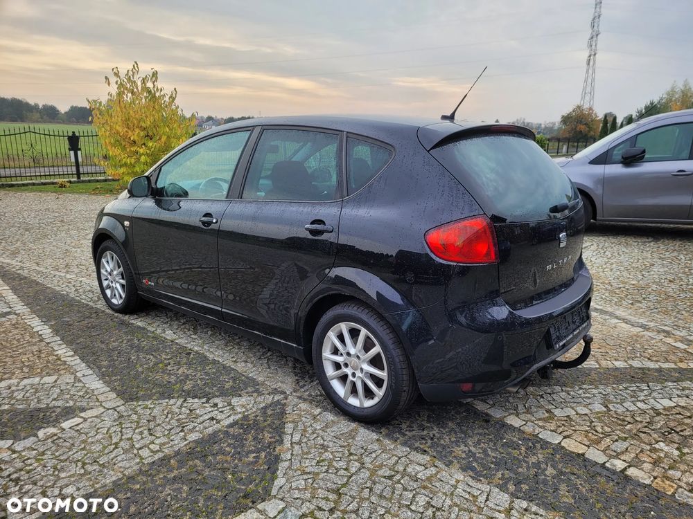 Seat Altea 1.4 TSI Style Copa - 4