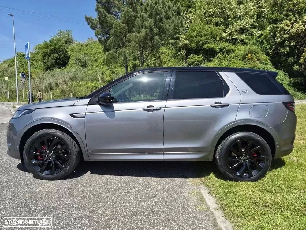 Land Rover Discovery Sport - 9