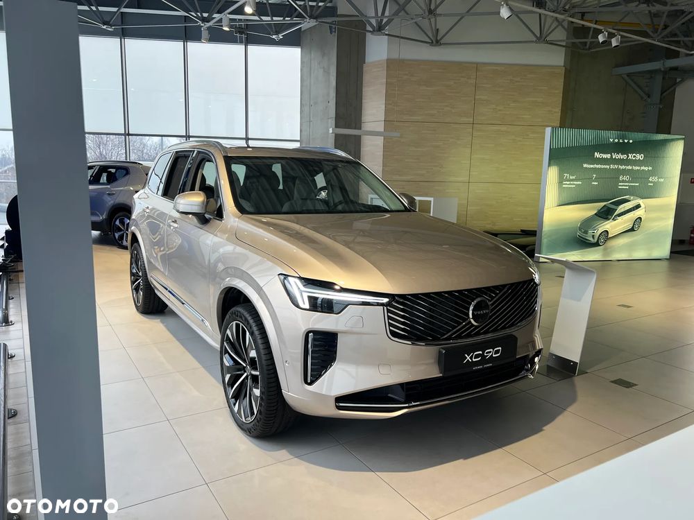 Volvo XC 90 T8 AWD Plug-In Hybrid Ultra Bright 7os - 7