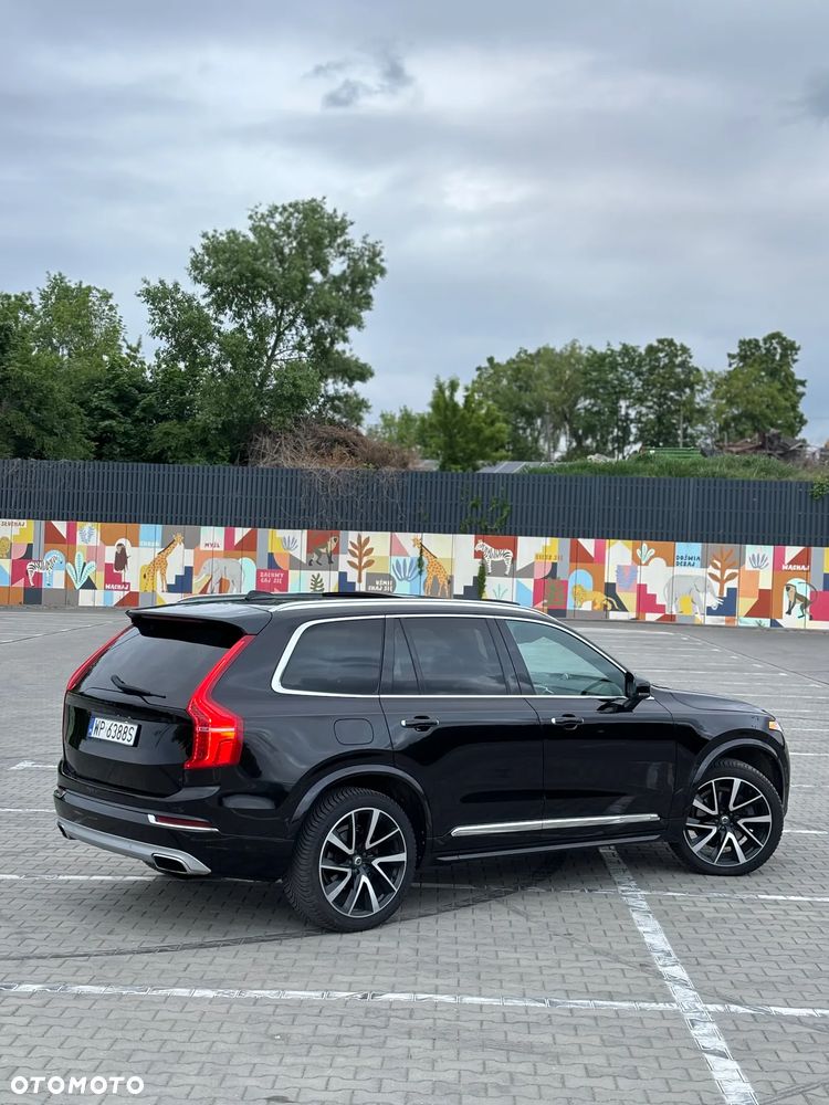 Volvo XC 90 T6 AWD Inscription 7os - 5