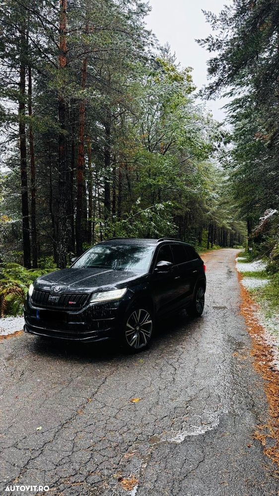 Skoda Kodiaq 2.0 TDI 4X4 DSG RS - 19