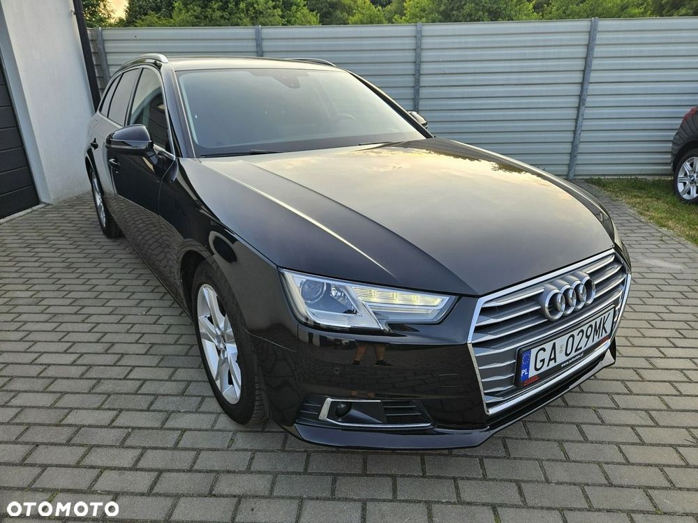 Audi A4 Avant 2.0 TDI ultra S tronic sport - 5