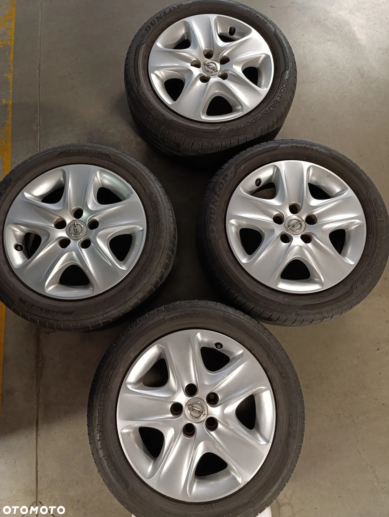 Opel Astra III 1.6 - 15