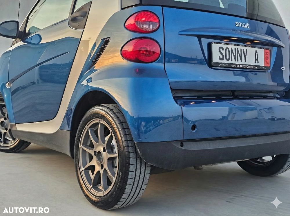 Smart Fortwo cdi softouch passion dpf - 11