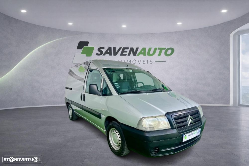 Citroën JUMPY 1.9 D - 14