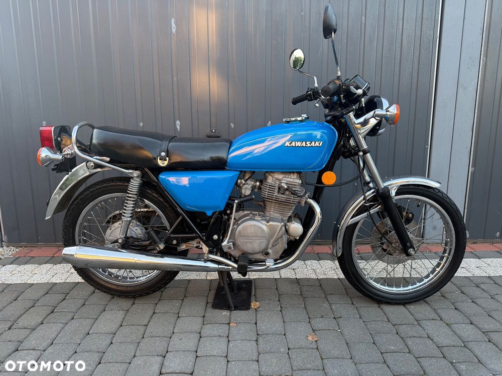 Kawasaki KZ - 3