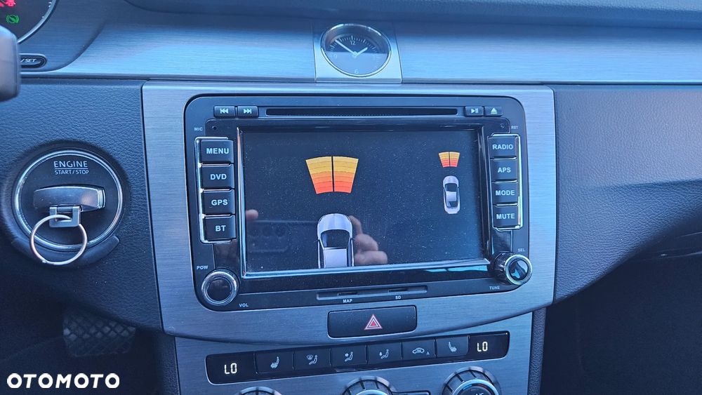 Volkswagen Passat 2.0 TDI DSG BlueMotion Technology Highline - 10