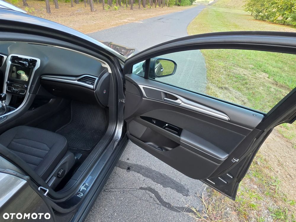 Ford Mondeo 2.0 TDCi Edition - 18