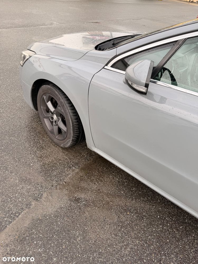 Peugeot 508 BlueHDi 180 EAT6 Stop&Start Allure - 7