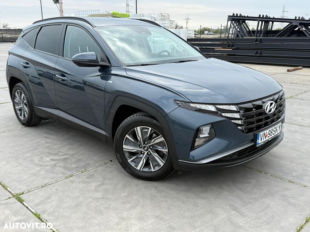 Hyundai Tucson 1.6 l MHEV 180 CP 4WD 7DCT Style+ - 1