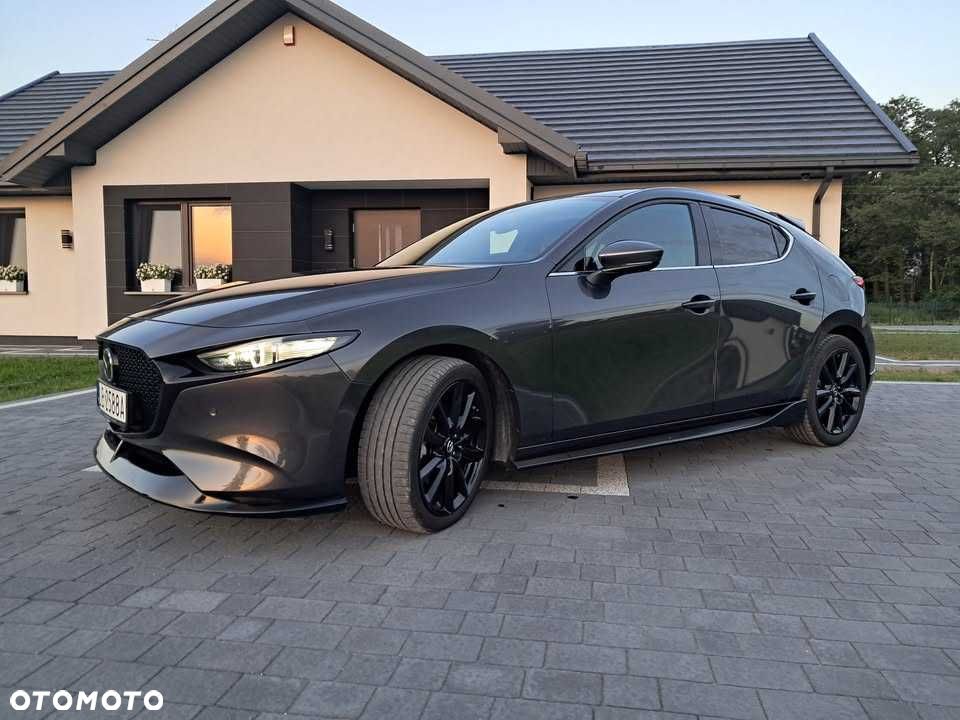 Mazda 3 - 2
