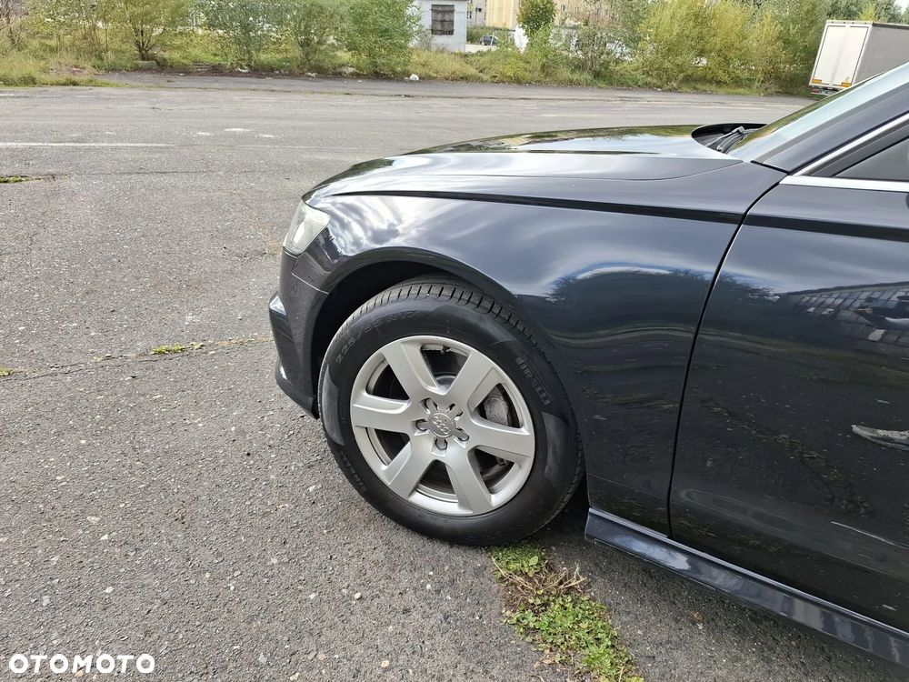 Audi A6 - 11