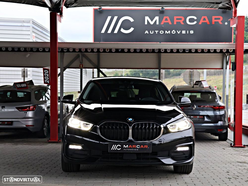 BMW 116 d Line Sport Auto - 2