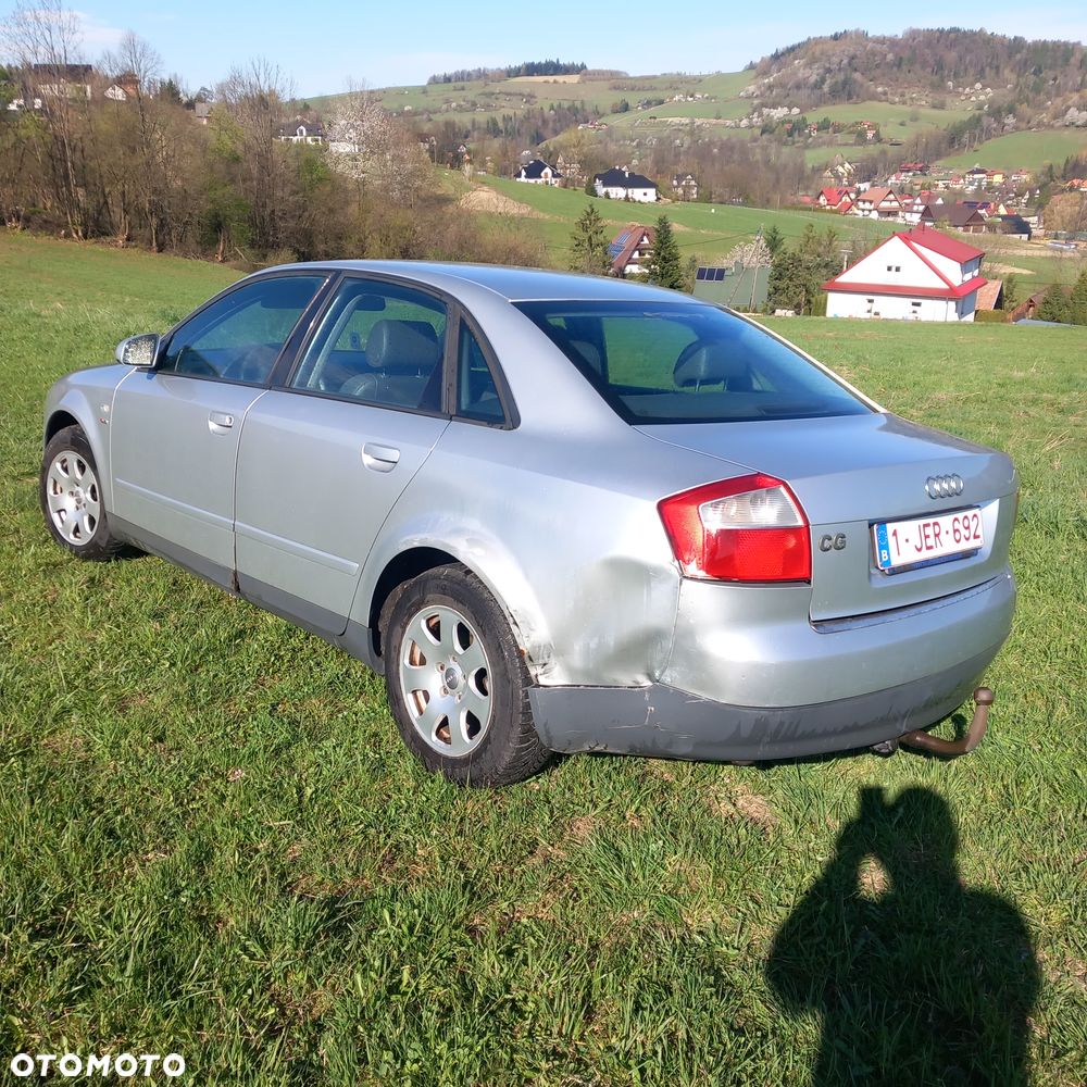 Audi A4 Limousine - 7