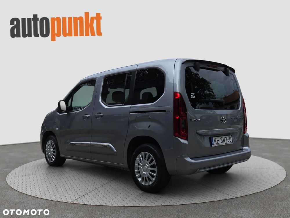 Toyota Proace City Verso 1.5 D-4D Business - 5