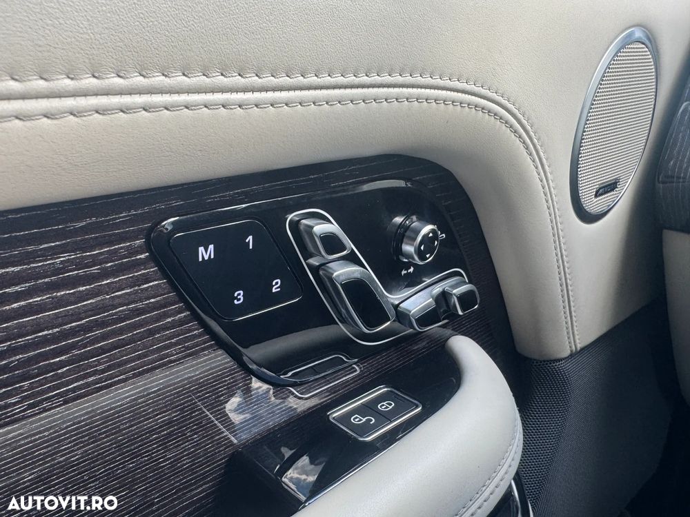 Land Rover Range Rover Vogue - 14