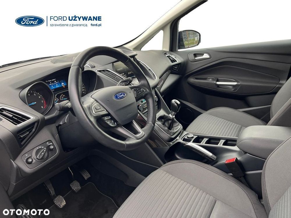 Ford Grand C-MAX 1.5 EcoBoost Start-Stopp-System Titanium - 10