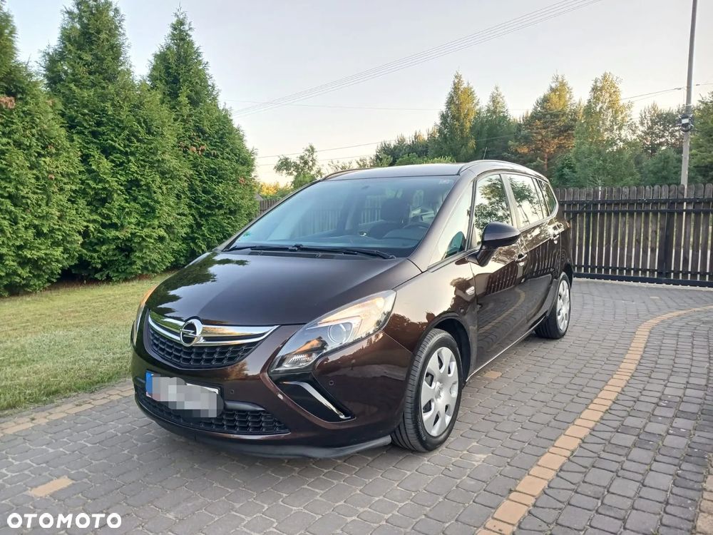 Opel Zafira 1.4 T Cosmo EU6 - 26