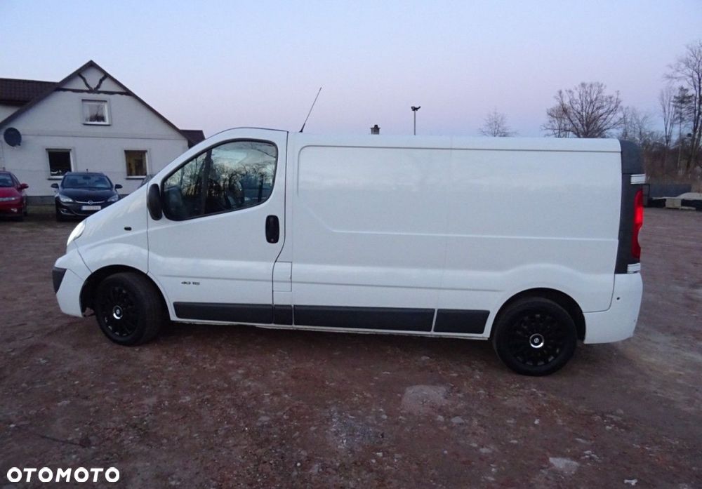 Nissan primastar - 14