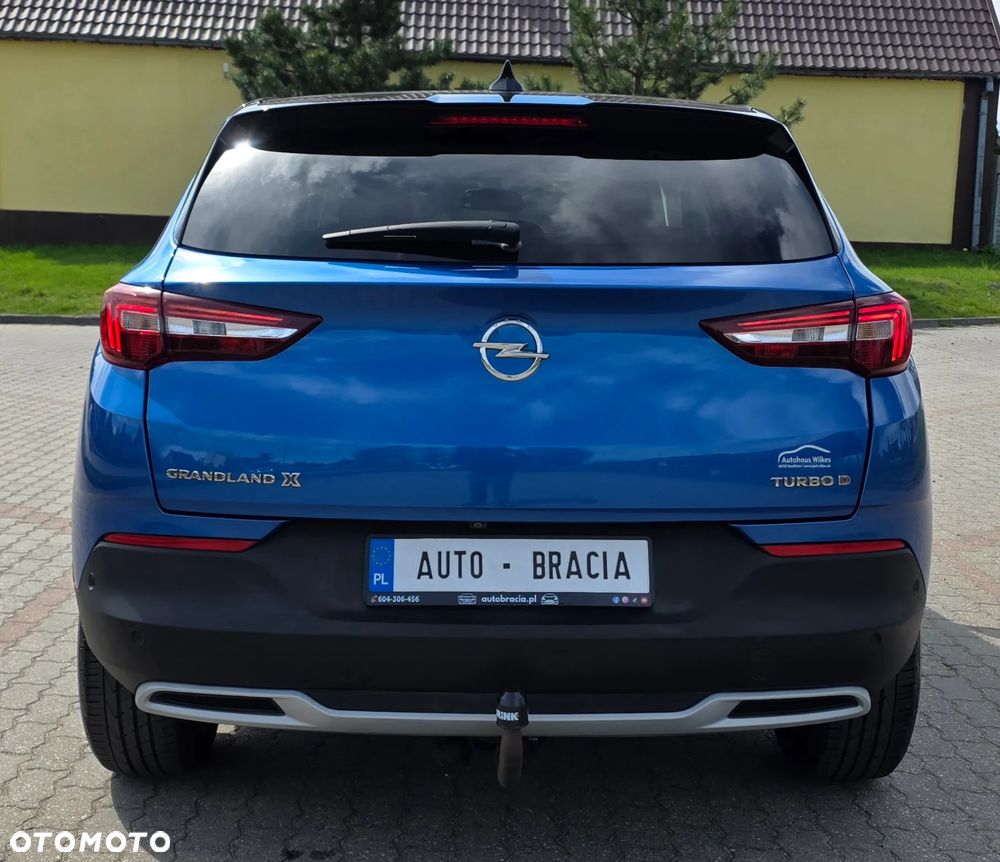 Opel Grandland X 2.0 D Start/Stop Automatik 120 Jahre - 7