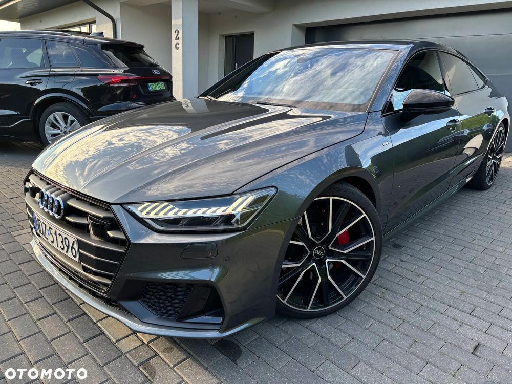 Audi A7 Sportback - 2