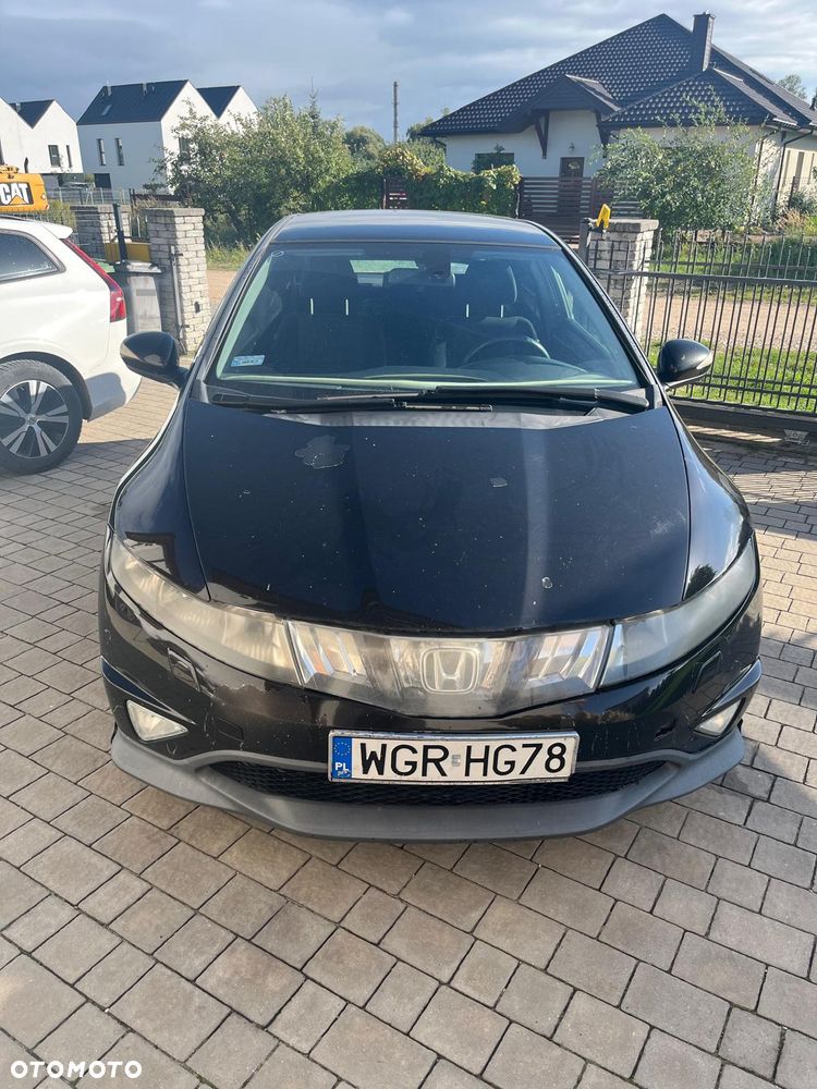 Honda Civic 1.8 TypeS - 4