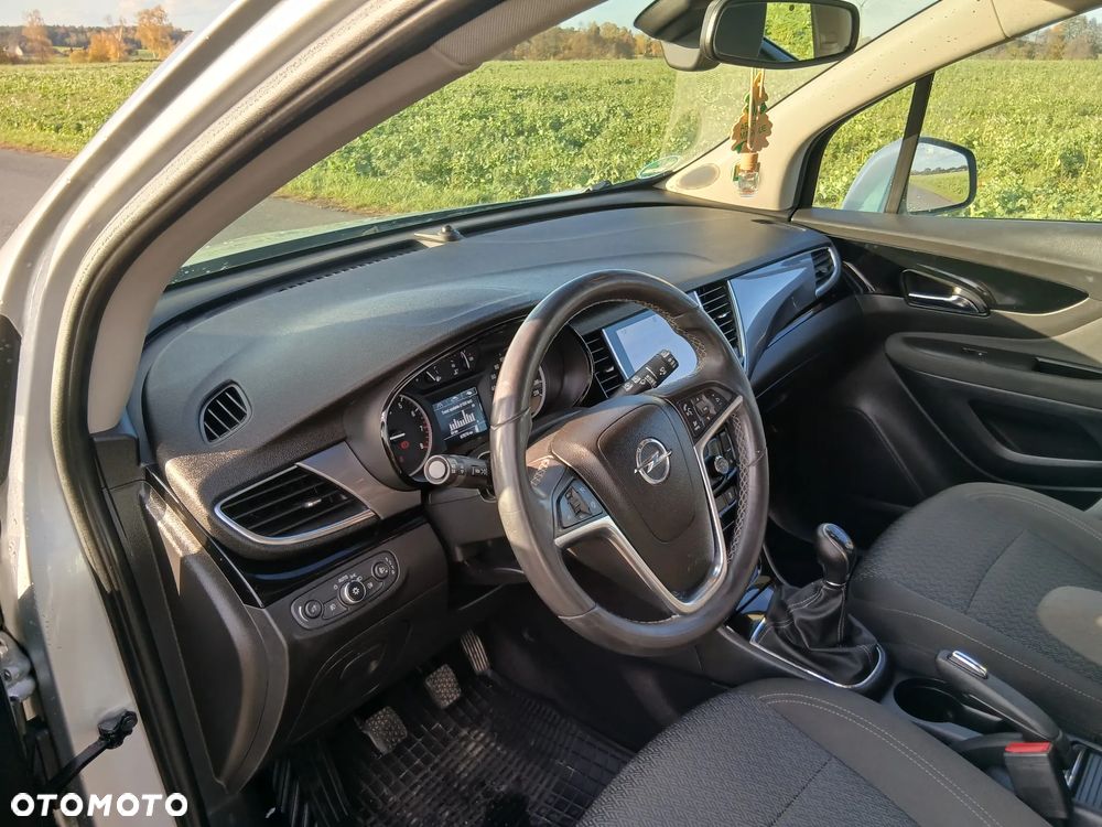 Opel Mokka - 6
