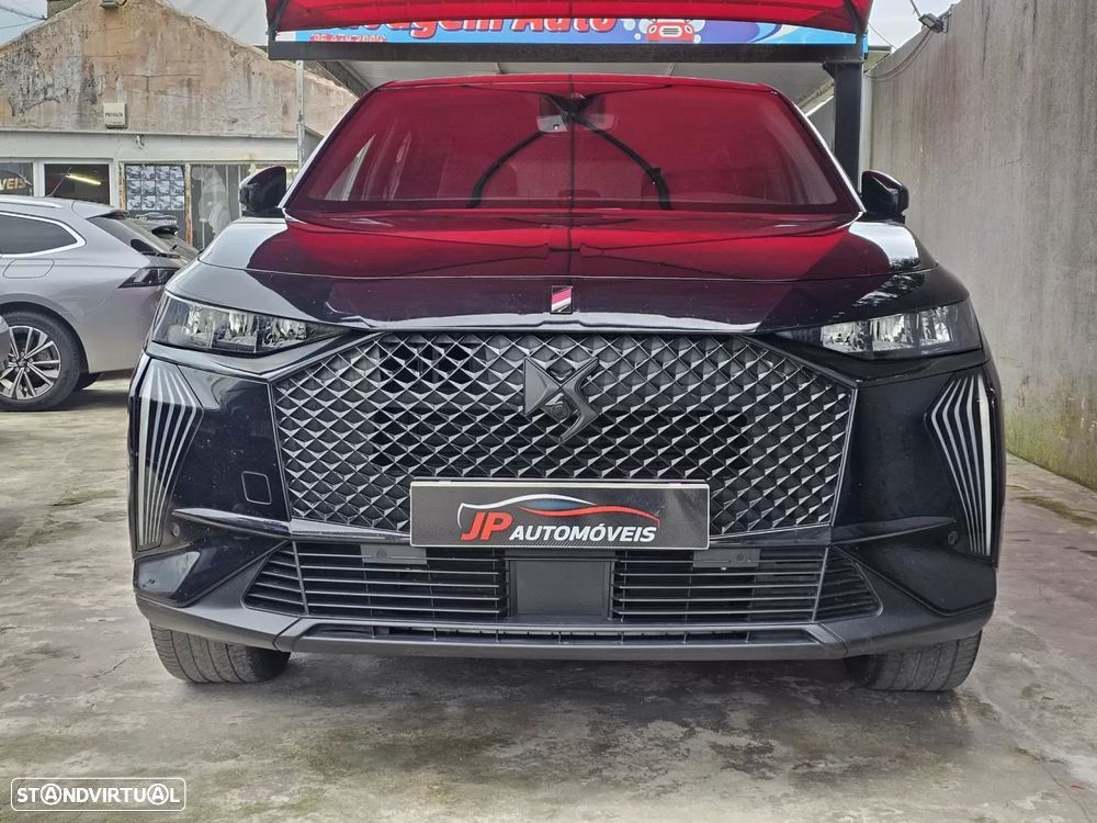 DS DS7 Crossback 1.5 BlueHDi Performance Line EAT8 - 2