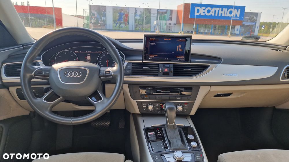 Audi A6 Avant - 22