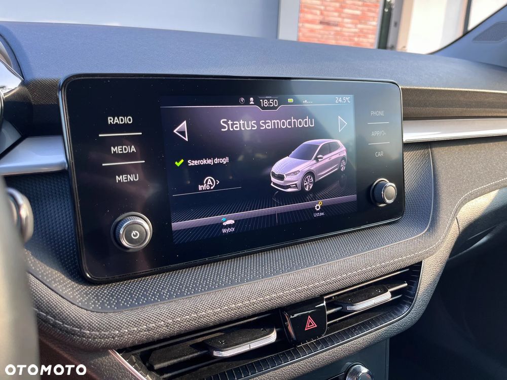 Skoda Fabia 1.0 TSI Style DSG - 9