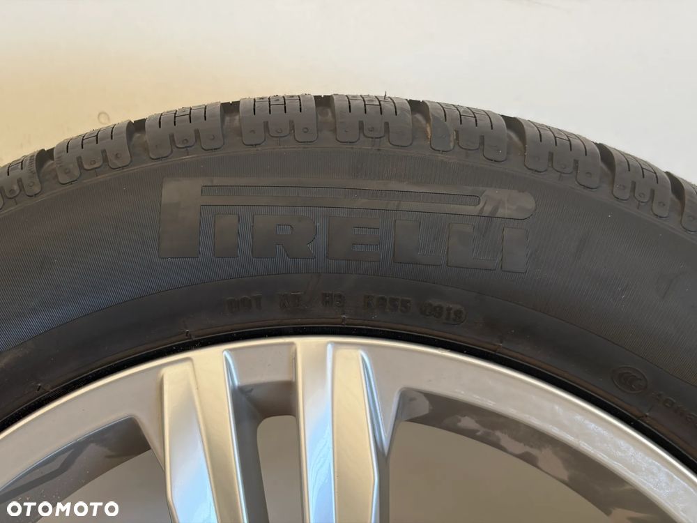 Felgi aluminiowe opony zimowe VW TIGUAN II 15- 235/55R18 5x112 7Jx18 ET43 - 2