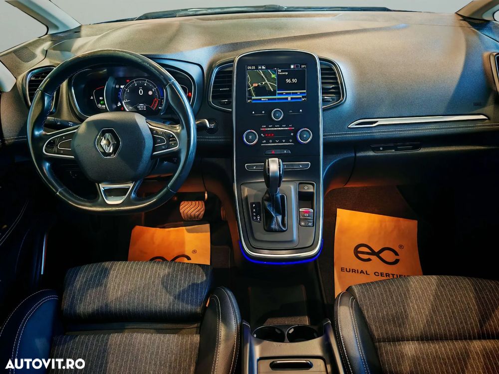 Renault Scenic TCe 140 GPF EDC BUSINESS EDITION - 29